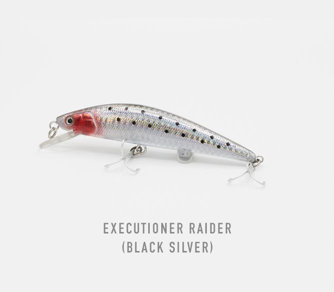 Offer Executioner Twitching Lure